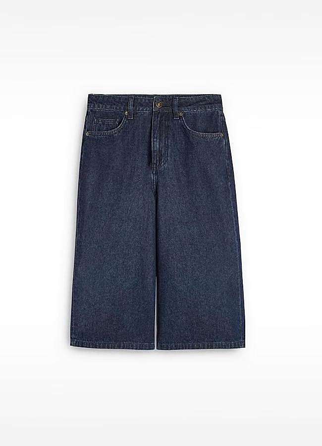 Imagen - Bermudas vaqueras de Parfois, 29,99 euros.