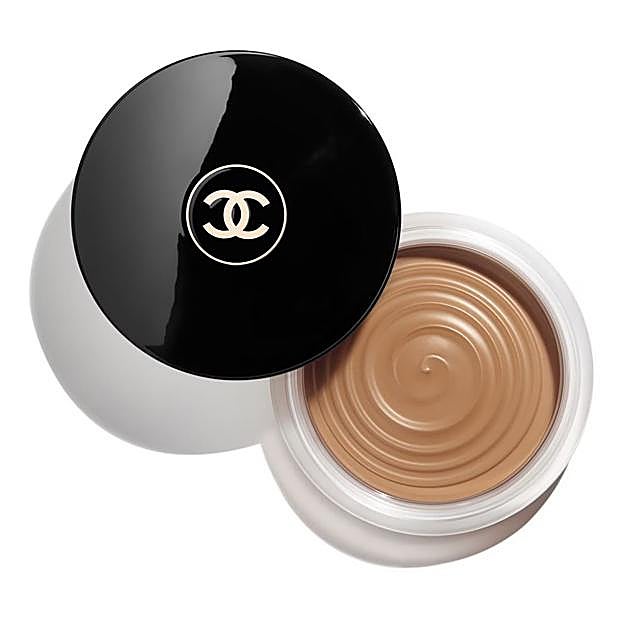 Les Beiges Crème Belle Mine Ensoleillée de Chanel. Precio: 55 euros