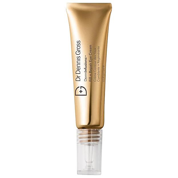 DermInfusions Fill + Repair Eye Cream de Dr. Dennis Gross. Precio: 69 euros