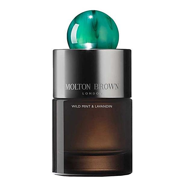 Wild Mint & Lavandin de Molton Brown. Precio: 150 euros