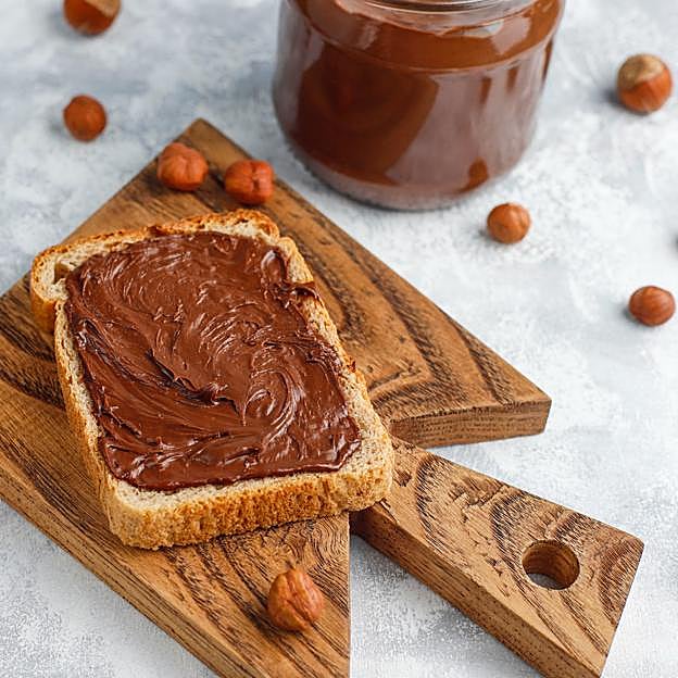 Si te gusta la crema de cacao, ésta es la receta más fácil y saludable para merendar todos los días 