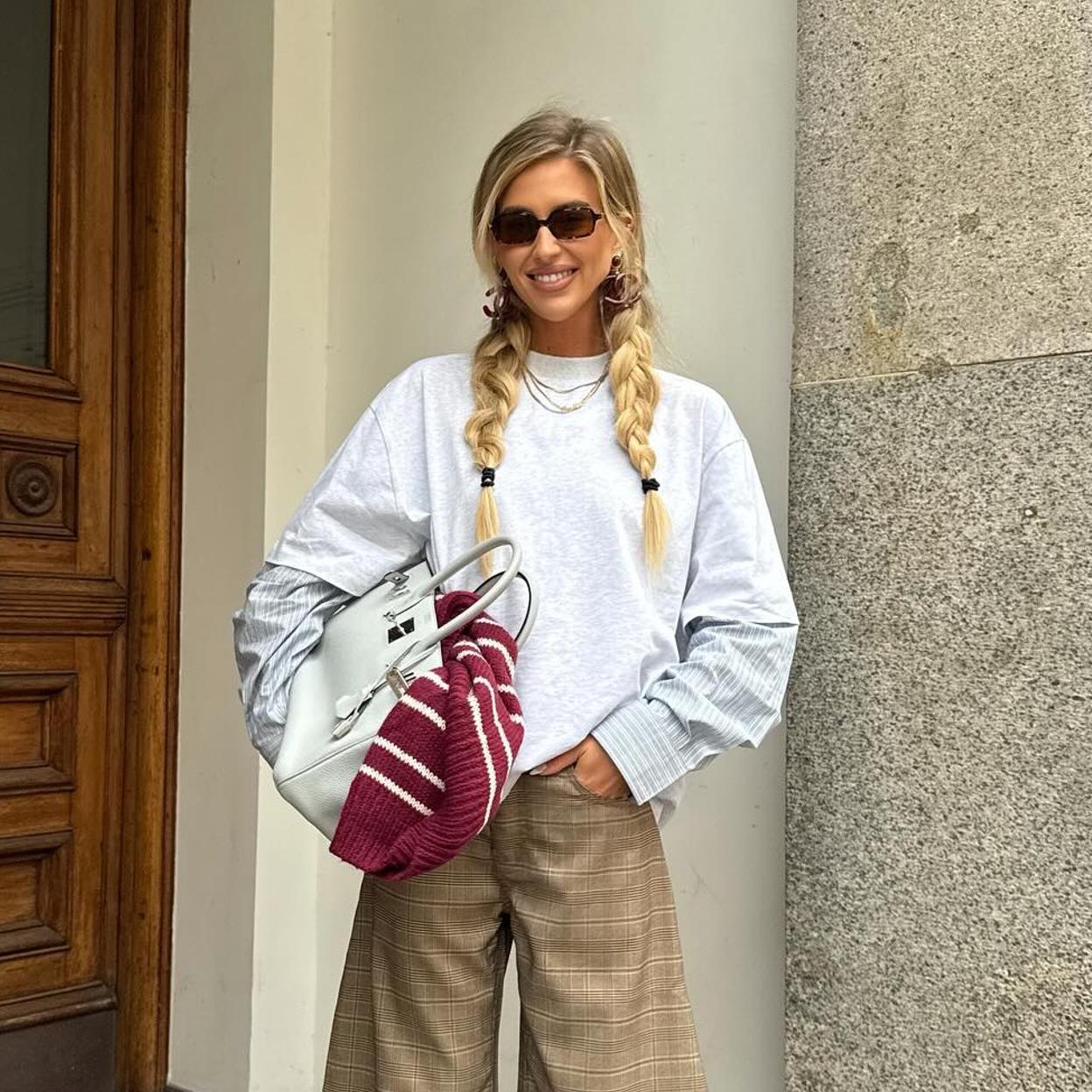 Estas son las mejores sudaderas sin capucha. 