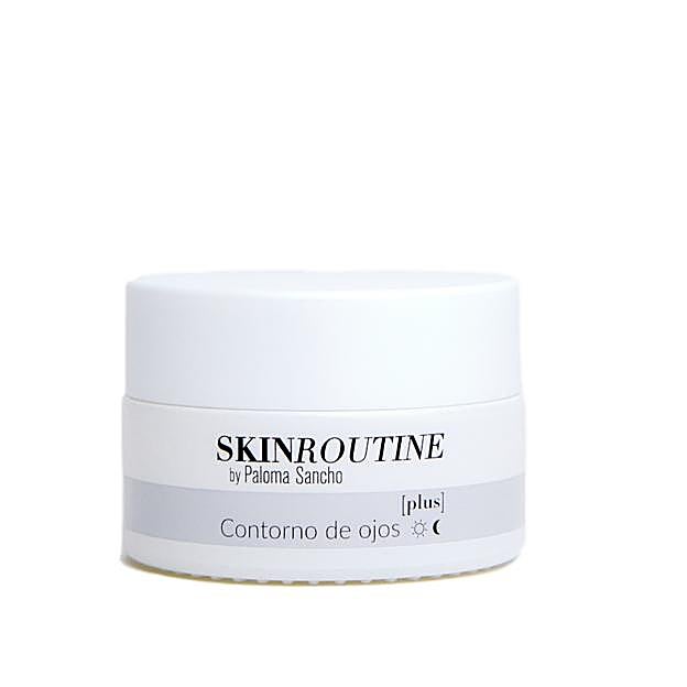 Contorno de Ojos Plus Triple Acción 