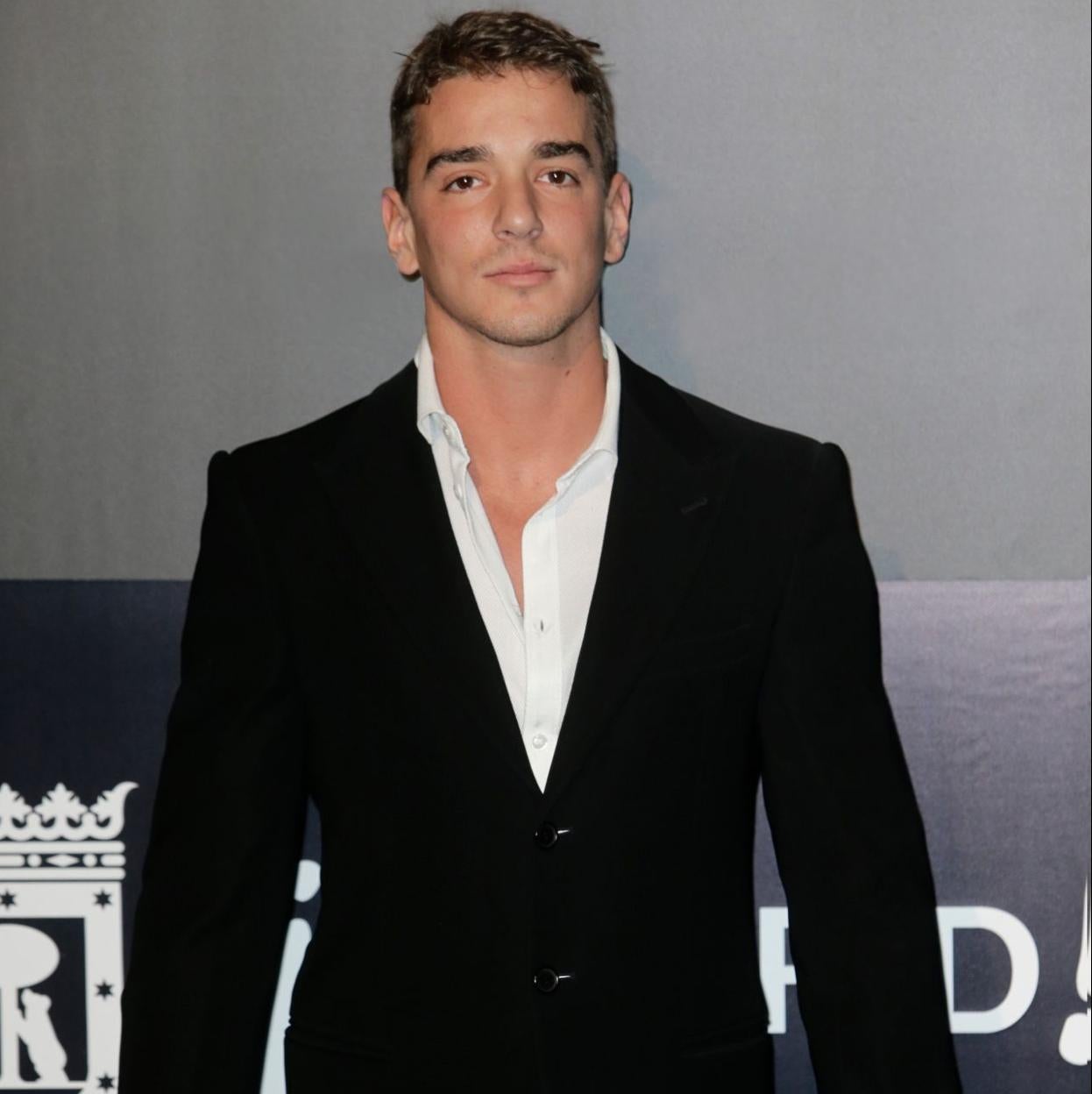 Clemente Leqquio, en una imagen de cuando pasó temporadas en España. 