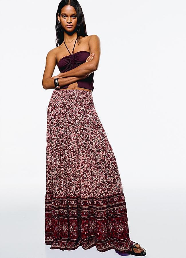 Imagen - Falda maxi.