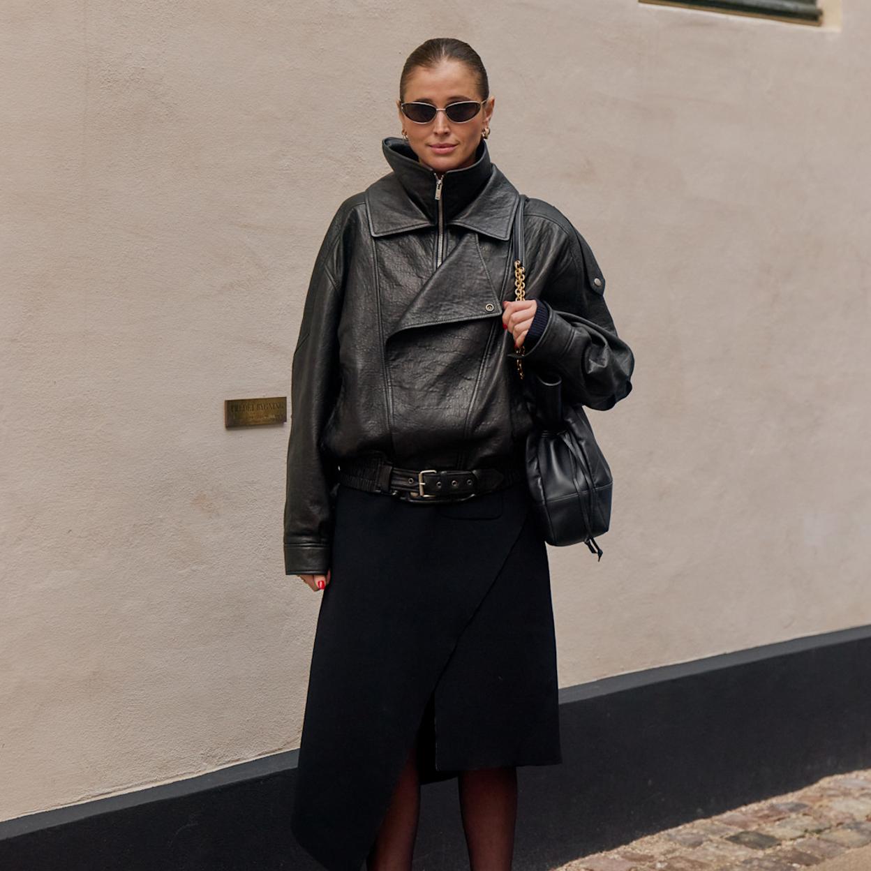 Estas son las faldas de talle alto que recomiendo llevar. 