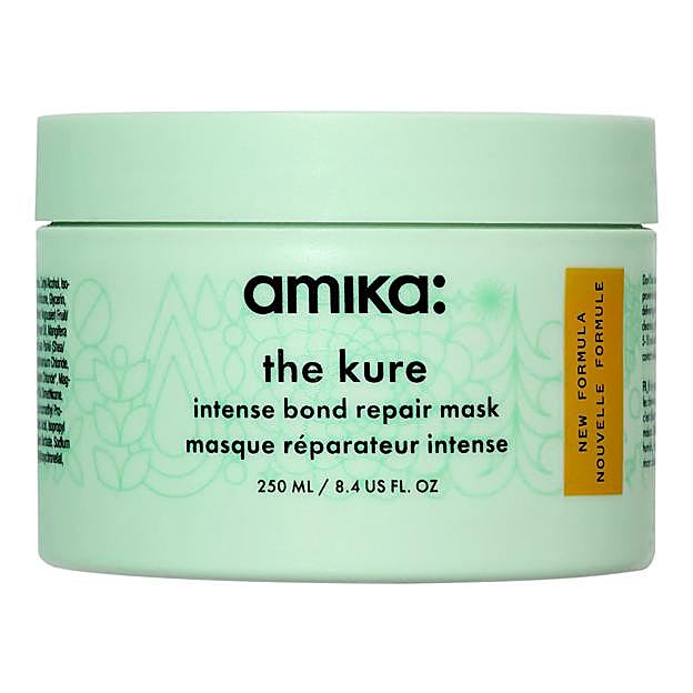 Amika The Kure Intense Bond Repair Mask.