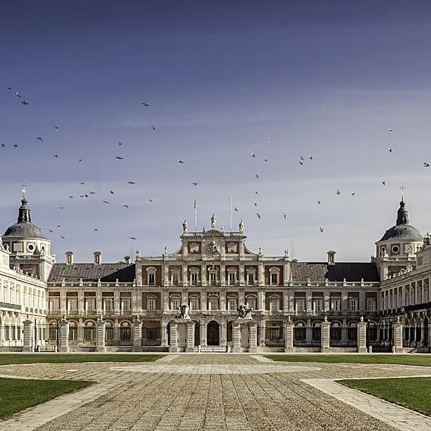 Palacio Real de Aranjuez