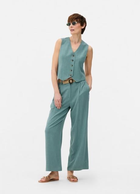 Imagen - Chaleco verde de Primark (16 euros)