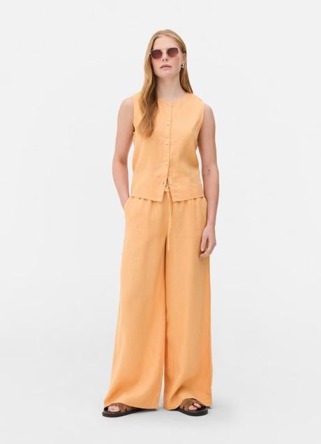 Imagen - Pantalón naranja de Primark (18 euros)