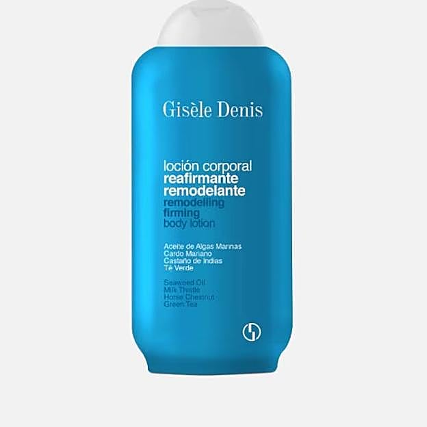 Gisèle Denis Loción Corporal Reafirmante Remodelante.