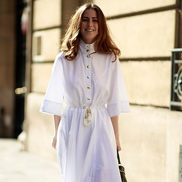 Estos son los vestidos camiseros que no te quitarás en primavera