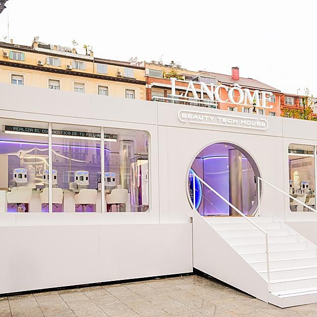 Beauty Tech House Lancôme
