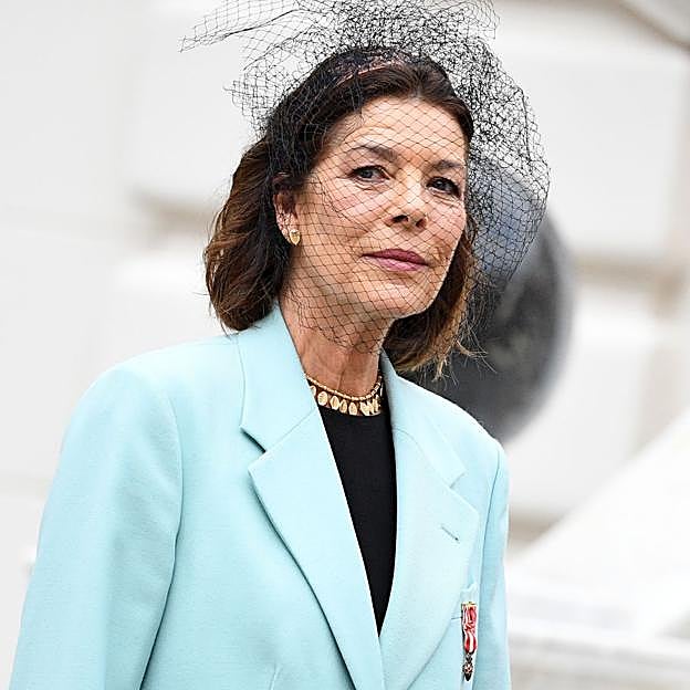 La trágica muerte de Elizabeth-Ann de Massy, la prima favorita de Carolina de Mónaco que la dejó aún más huérfana