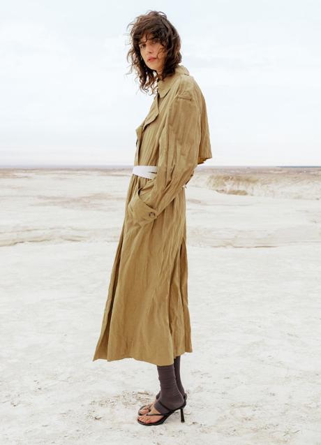 Imagen - Trench largo de Mango (199 euros)