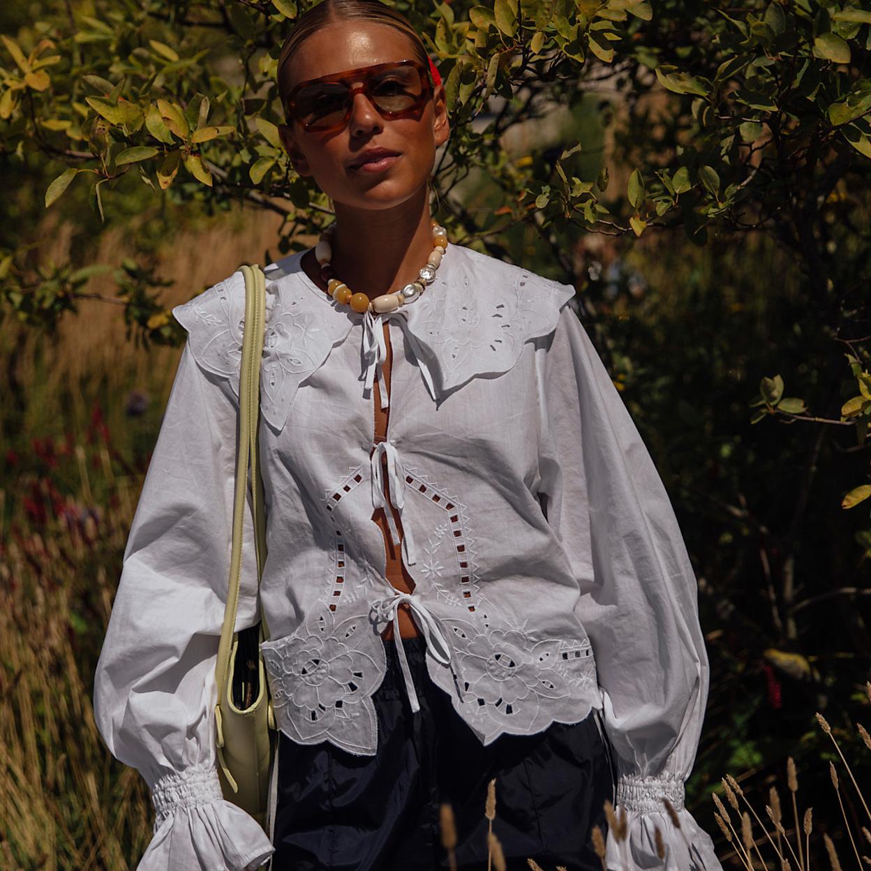 Estos son los shorts que llevarás en entretiempo, según las parisinas. 