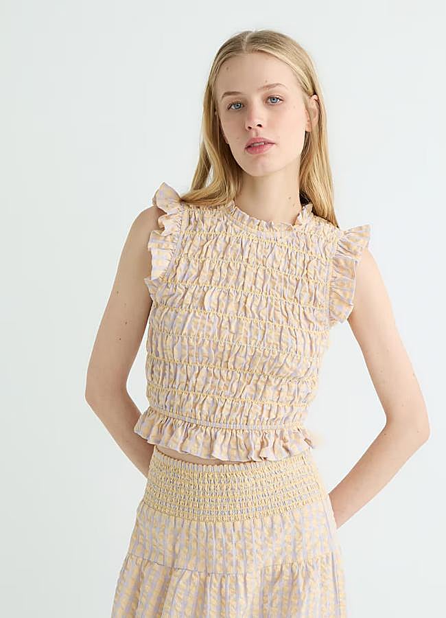 Imagen - Top detalle fruncido de Hipercor.