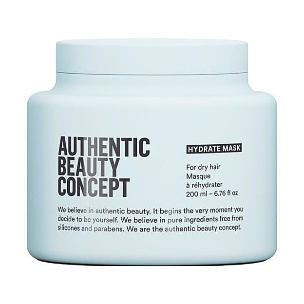 Mascarilla Hydrating de Authentic Beauty Concept.