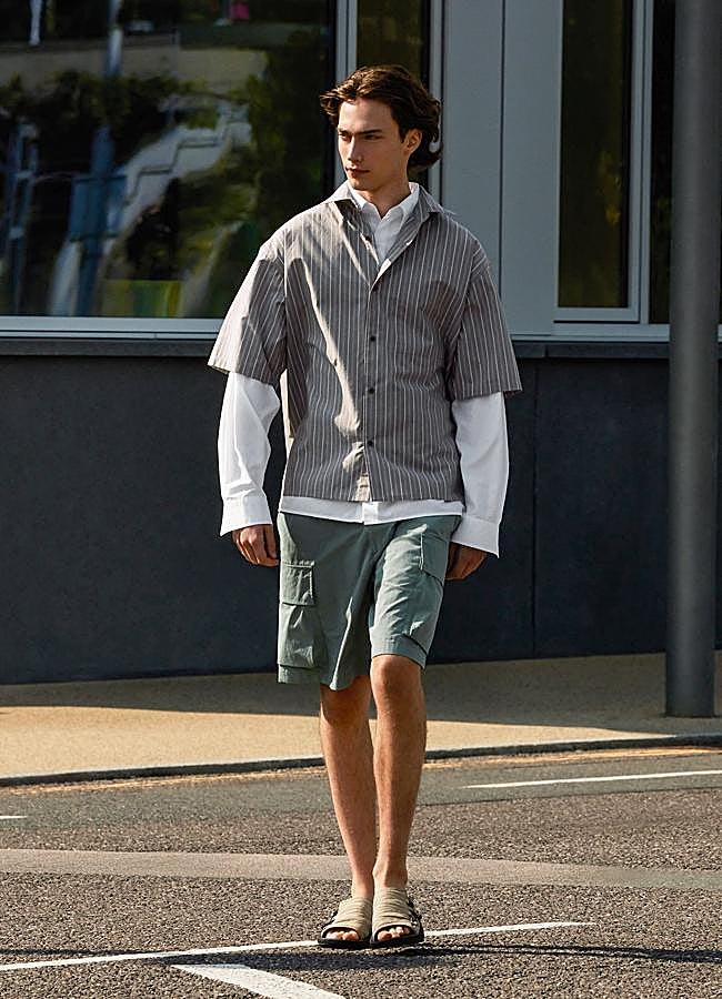 Imagen - Conjunto de Clare Waight Keller para Uniqlo.