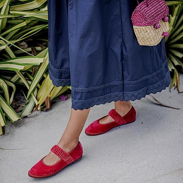 Esta primavera las venecianas volverán a ser tu calzado favorito