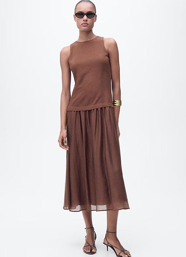 Imagen - Vestidos de primavera (MANGO)