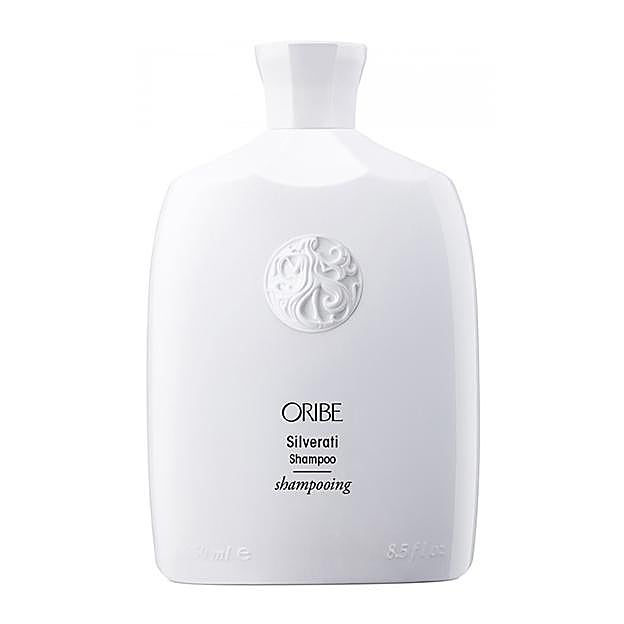 Champú Silverati de Oribe (55 euros).