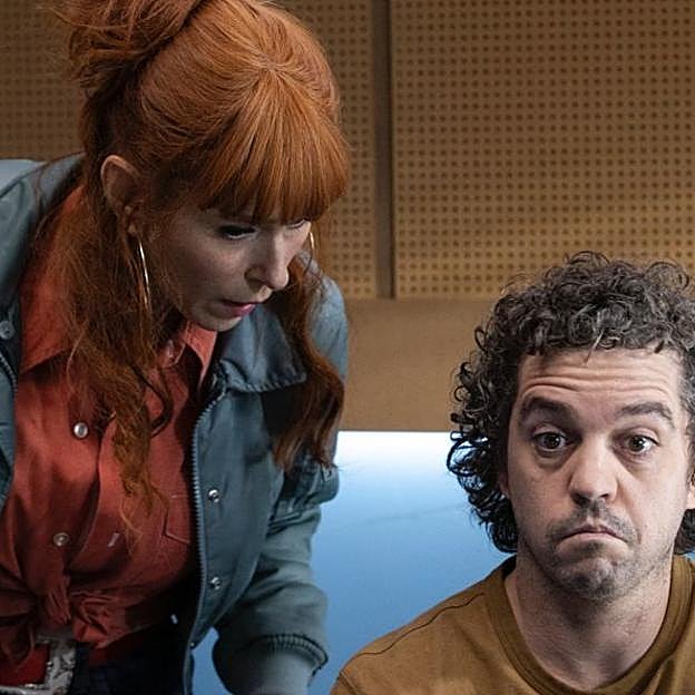 ACI es una de las comedias francesas más frescas de los últimos años. 