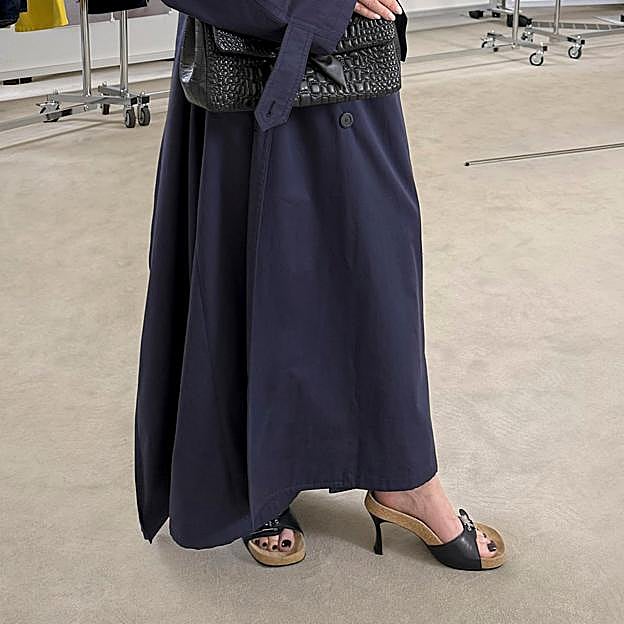 Estos zuecos de farmacia ahora son de lujo y serán la revolución de la primavera