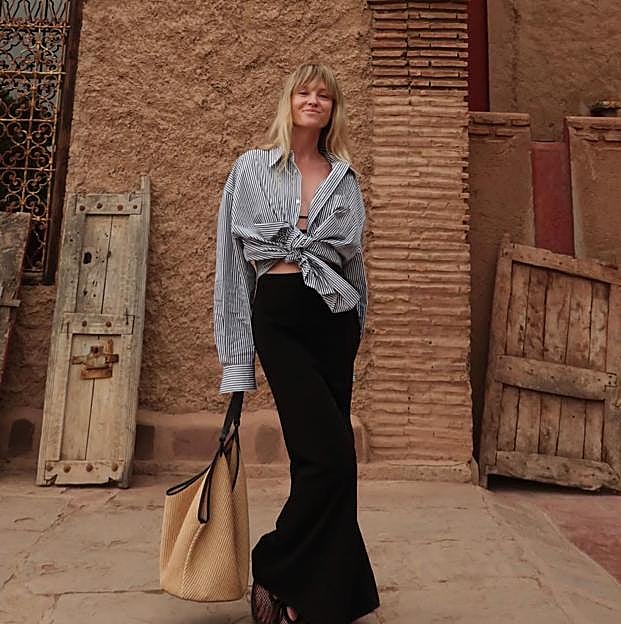 Zara lanza el bolso de rafia personalizable que todas esperábamos