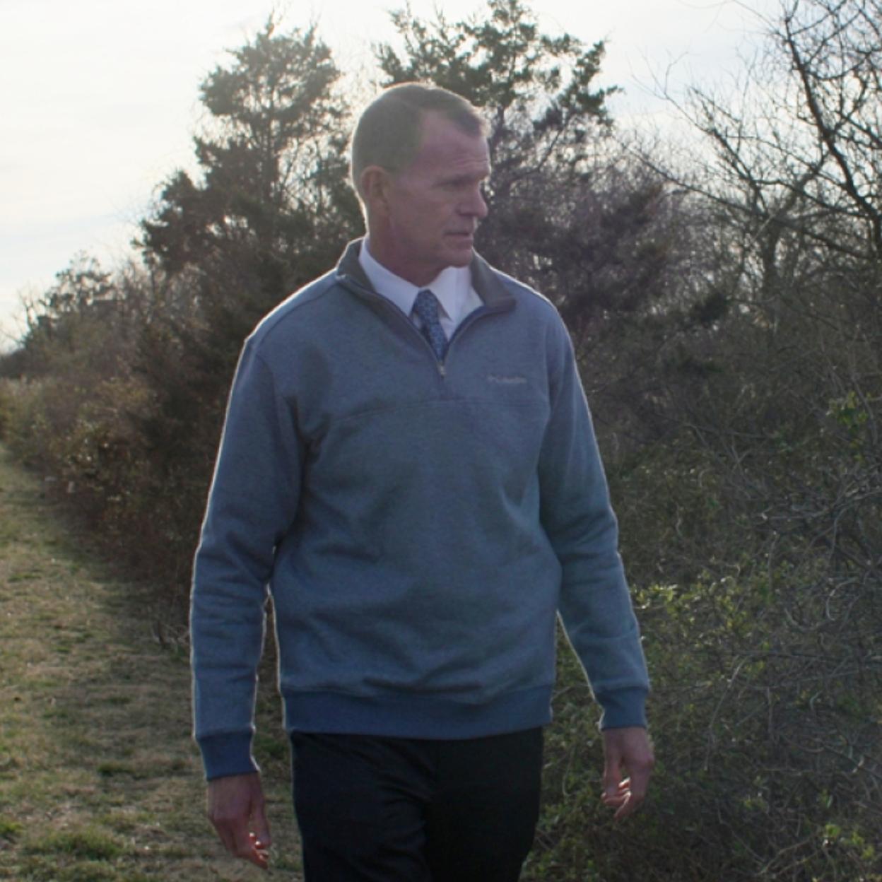 Una escena de Chicas desaparecidas: El asesino en serie de Long Island.