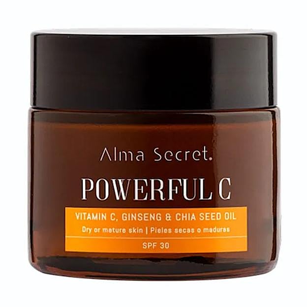 Alma Secret Powerful C SPF30.