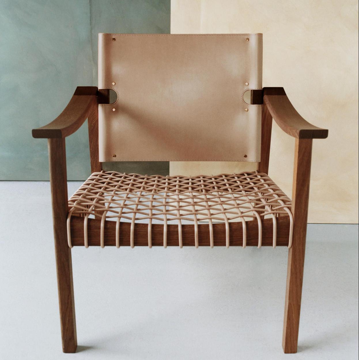 La silla de Otzi x Zara Home cuesta 3.300 euros.