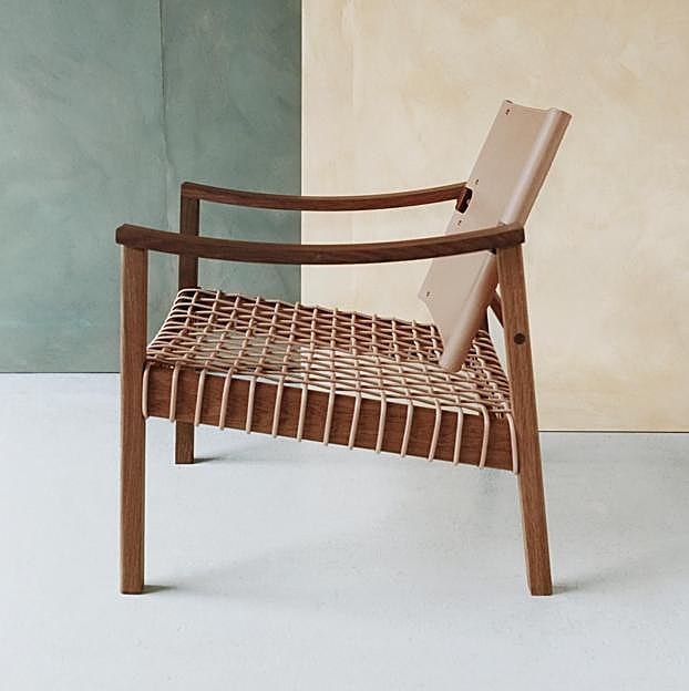 La nueva silla de Zara Home favorita de Marta Ortega.