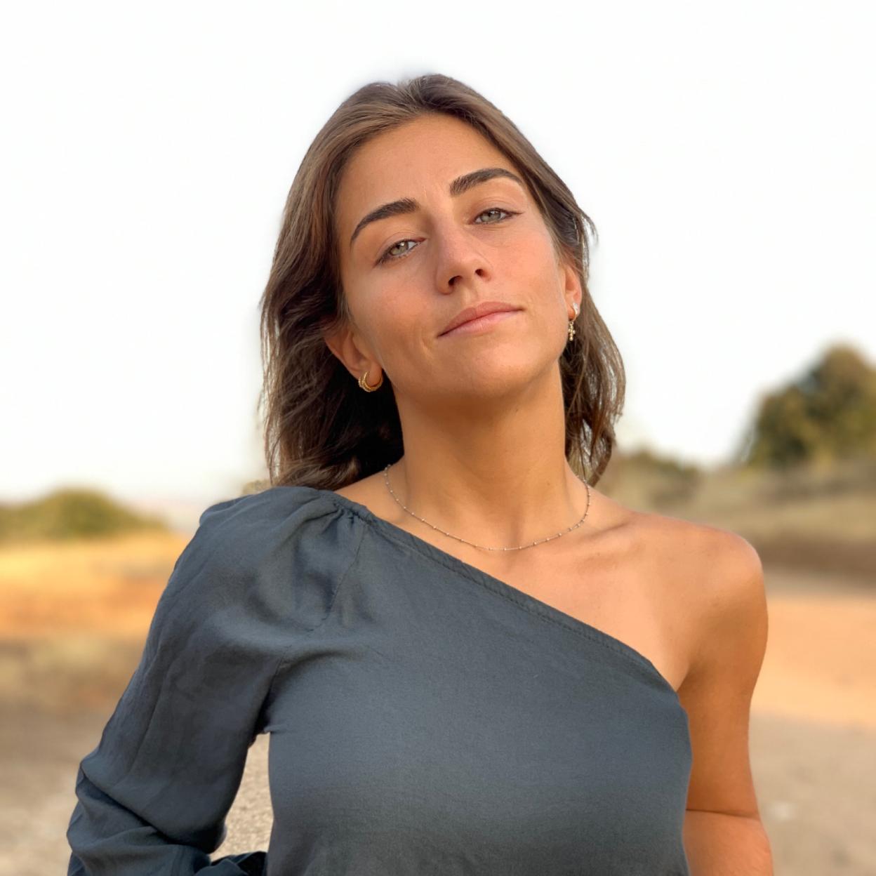 Patricia Arozamena es CEO de la firma de moda ONCE28. 