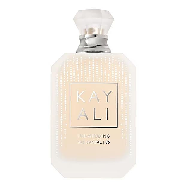 The Wedding Silk Santal 36 de Kayali