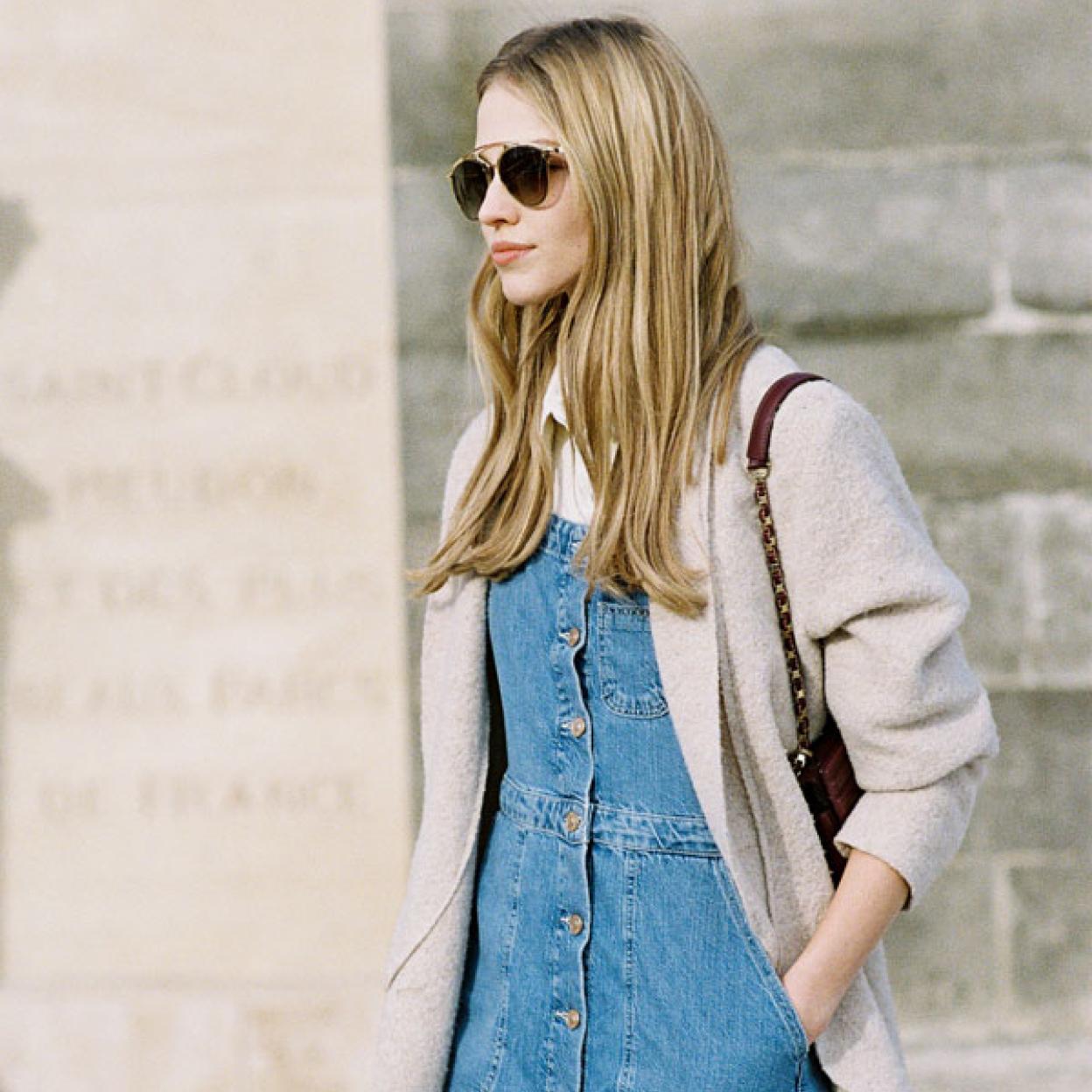 La nueva temporada ha llegado cargada de preciosos vestidos vaqueros. ¿Cuál es tu favorito?