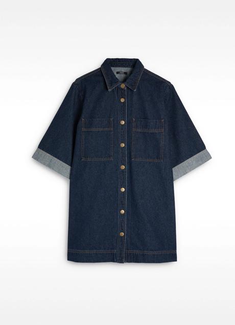 Imagen - Vestido corto de Parfois (39,99 euros)