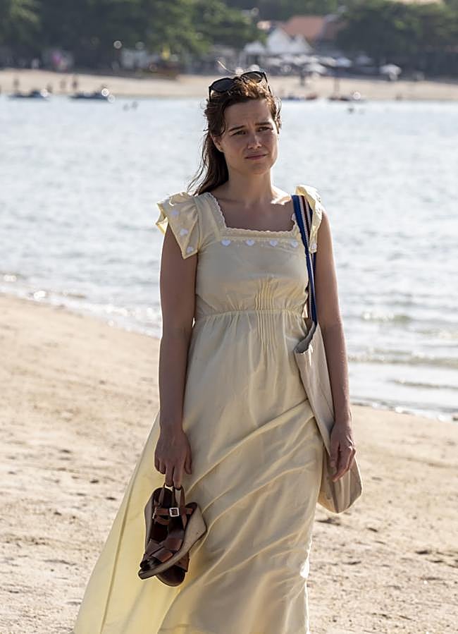 Imagen - Mejores looks de la tercera temporada de The White Lotus (MAX)