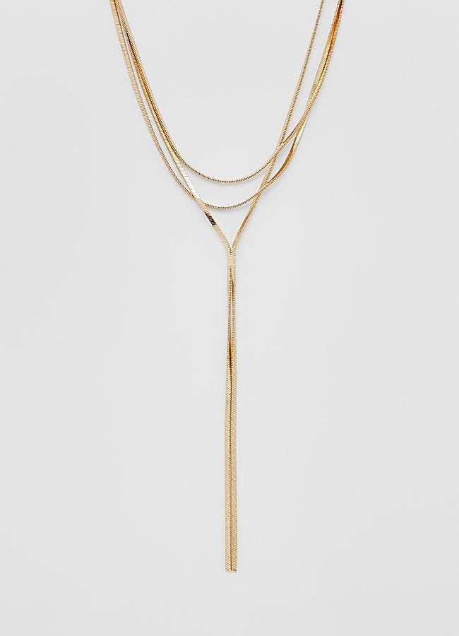 Imagen - Collar multi cadenas largo (9,99€)