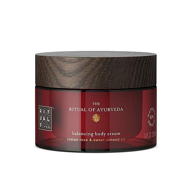 Loción corporal para verano