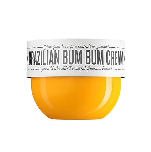 Loción corporal para verano