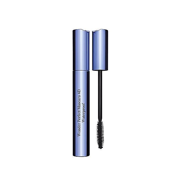Máscara de pestañas Wonder Perfect Mascara 4D de Clarins.