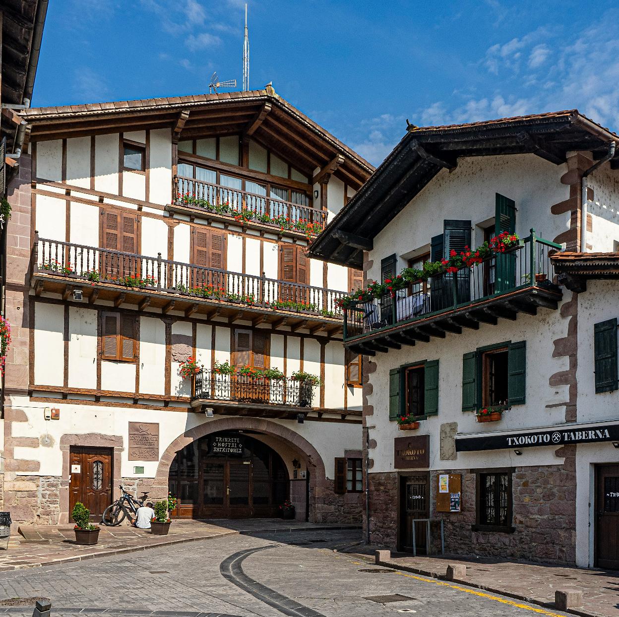 Elizondo, Valle del Baztán