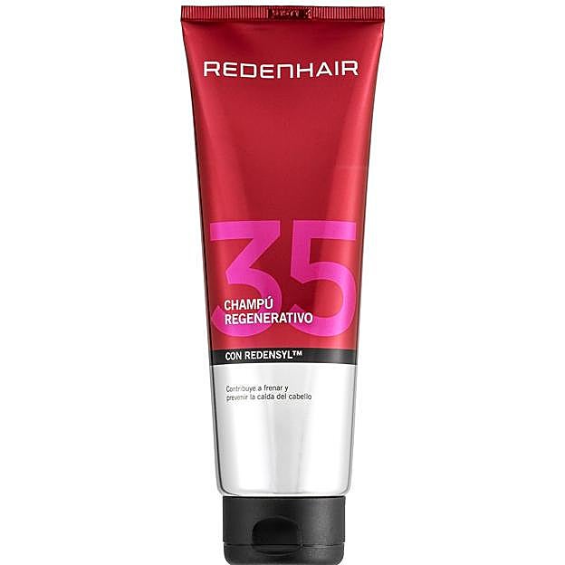 Champú Regenerativo de Rendehair. Precio: 19,95 euros