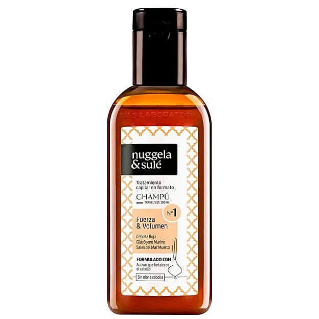 Champú Nº1 de Nuggela & Sulé. Precio: 15,95 euros