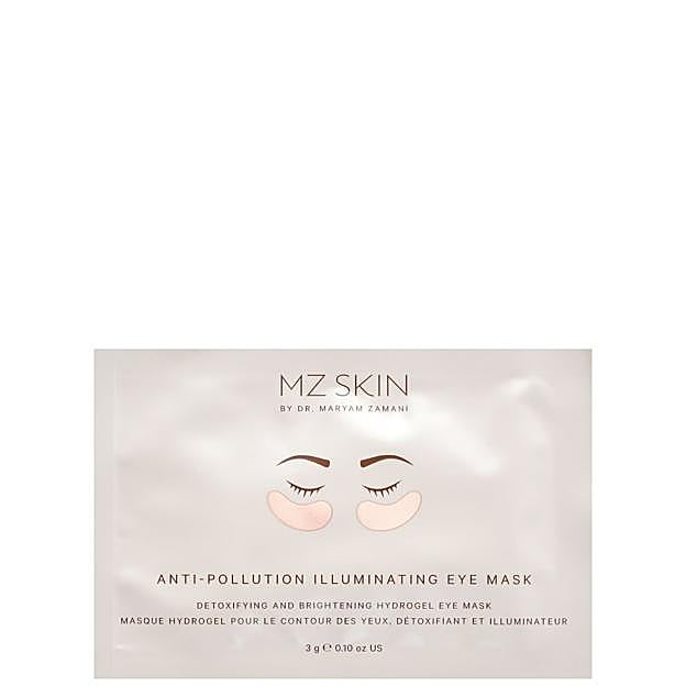 Anti Pollution Illuminating Eye Masks de MZ Skin. Precio: 76,50 euros