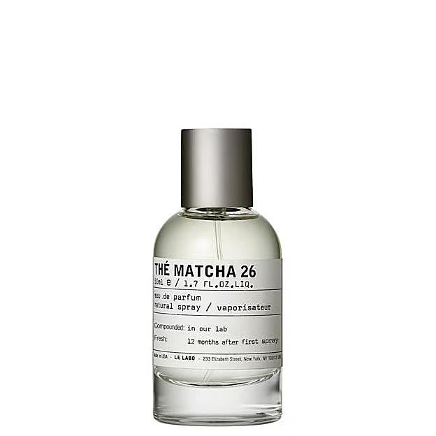 THÉ MATCHA 26 de Le Labo. Precio: 205 euros