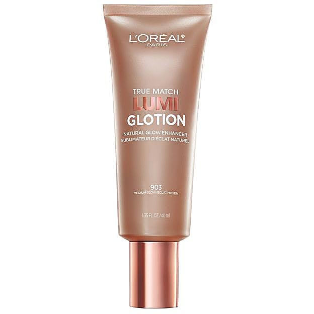 True Match Lumi Glotion de L'Oréal Paris. Precio: 15,66 euros