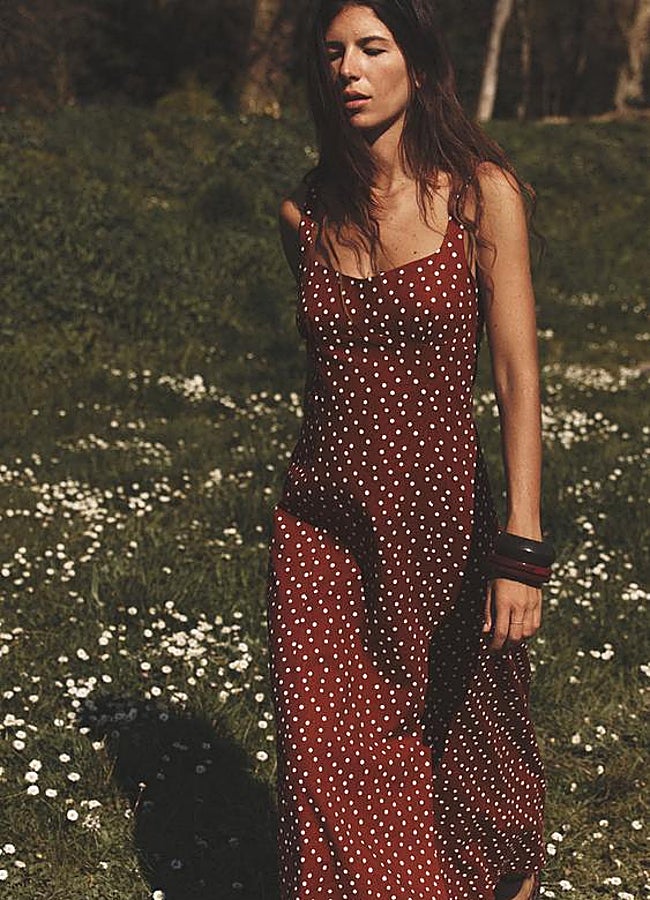 Imagen - Vestido de Zara.