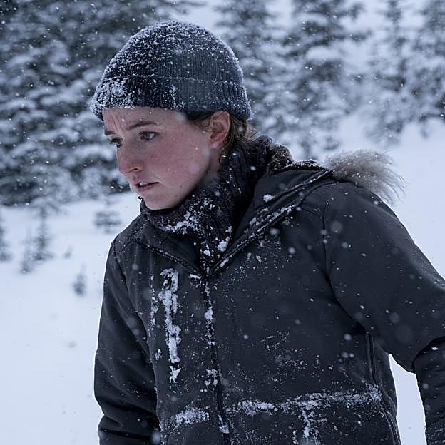 Kaitlin Dever en una imagen de la segunda temporada de The last of us. 